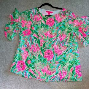 Lilly Pulitzer Darlah top